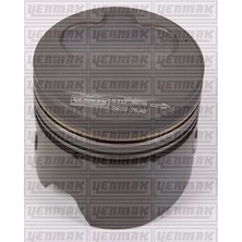 YENMAK Motor Piston Segman Std Audı A80-A90-A100-GOLF I-Iı-Jetta I-Iı-Passat-T3 1.6td 78-96 76.51MM