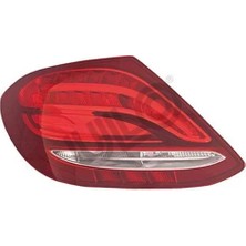 ULO Stop Lambası Sol LED Mercedes E-Class W213 16>20