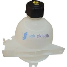 SPK Genleşme Kavanozu Kapaklı Duster 1.5 Dcı 10 > Solenza 1.2 1.4 1.5dcı 08 >