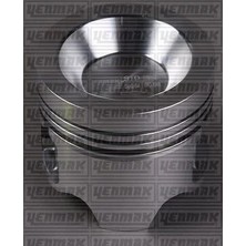 YENMAK Motor Pıston Segman Std 81.00 Cap R9 R11 Flash R21 Manager 1.7 F2N 87-335100-12