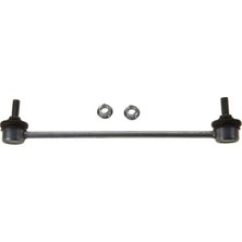 TRW Z Rotu Volvo S40 2001-2004 V40 2001-2004 267MM