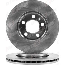 Otozone Ön Fren Disk Aynası A3 1.6 96-03 Golf Iv 1.6-1.9 Tdi 98-05 256X22X5DL Havalı