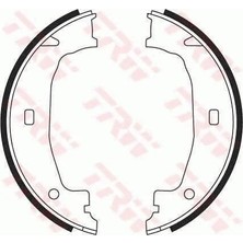 TRW Fren Balatası Arka Park Frenı Bmw E81 E82 E87 E88 F20 E46 E90 E91 E92 E93 F30 F31 F32 F36 E85 E86