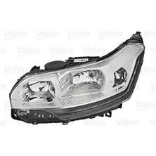 Valeo Sol Far Cıtroen C5 Iıı Gündüz Farlı Motorlu 11>