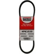 Bando Kanallı Kayış Palıo Albea 1.3 Multıjet D. 05 > Accord Type R Vtec 2.2 98 > 4PK1022