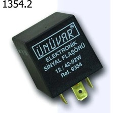 Ünüvar Sinyal Flaşörü M131 81 >