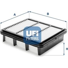 Ufi Hava Filtresi Hyundaı I30 08 > C2029