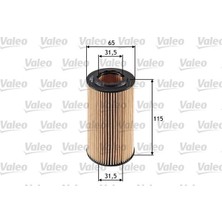 Valeo Yag Fıltresı Mercedes OM611 W203 W211 W210 W639 B901&GT;B904