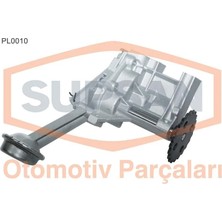 SUPSAN Yağ Pompası Clıo Iı 98>kangoo 01>laguna Iı 01>07 Megane 96>megane Iı 02>08 Scenıc 96> Modus 04> 1.4 K4J 1.6 K4M 1.5dcı K9K 22 Diş