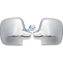 Baran Ayna Kapağı Krom Peugeot Partner 96-08