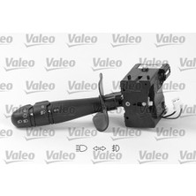 Valeo Far Sinyal ve Sis Kumanda Kolu Clıo Iı 1.2-1.4-1.6-2.0 16V-1.5DCI-1.9D