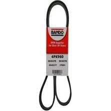 Bando Kanallı Kayış Uno-Bravo Chevr Aveo 1.2 16V 08 > Honda-Skoda -Isuzu-Mazda-Nıssan-Opel 3.2 24V