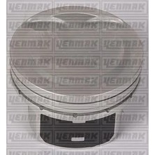 YENMAK Piston Segman 050 Hyundaı Accent Blue 1.4l G4FA 11-> / I20 1.4l G4FA 11-> / İX20 1.4l G4FA 11-> Çap 77.50 mm / Ölçü 1.2 x 1.2 x 2.0 Adet Fiyatıdır