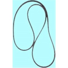 Bando Kanallı Kayış P207 06>corolla 97>1.4-Doblo 01>1.9d-Golf5-Passat-Caddy-2.0-1.9tdı Bkp-Bkd-Bjb-Bkc-Bxe