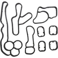 YTT Yag Kutugu Conta Takımı Bmw N47N N57N F20 F21 F22 E90 E91 E92 E93 F30 F31 F34 F32 F33 F36 F07 F10 F1 1 F06 F12 F13 F01 F02 E84 F25 F26 F15 F16 Komple