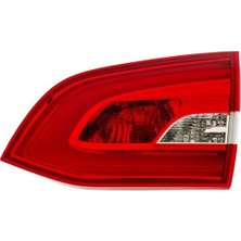 Valeo Sağ Stop Lambası Iç LED Peugeot P308 Sw 14>21