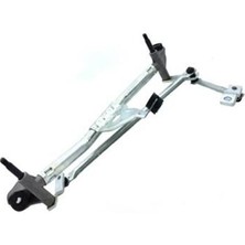 Motortec Ön Cam Silecek Mekanizması Motorsuz Renault Clıo Iıı 05>