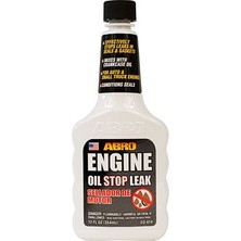 Abro Motor Yağı Kaçak Önleyici 354ML