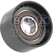 SPK Alternatör Gergi Rulmanı Kapaklı Tek Rulman 6303RS P206-306-406-607-806-PARTNER-BOXER-C5-BERLINGO DW10 2.0hdı-2.2hdı