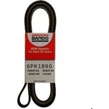 Bando Kanallı Kayış Focus 1.6 68436