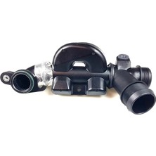 WINTECH Manifold Susturucu Borusu Peugeot P407 Cıtroen C5 Iı 1.6 Hdı Ford Focus-Cmax 1.6 Tdcı Volvo C30-V50- V70-S40 1.6 D / Mazda 3 1.6l Y6 Dizel Bk Bl 04-13