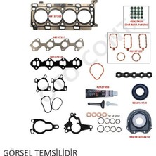 Fren Vakum Pompa Conta Master Iıı 2.3dcı-Trafic Iı 2.0dcı Yenı Model M9T-M9R