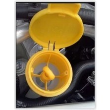SPK Cam Su Fiskiye Depo Kapağı Renault Megane Iıı 09> Fluence 09> Clıo Iv 12>