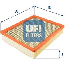 Ufi Hava Filtresi Vectra C 1.6-2.0 16V 03 > Sıgnum 03 > Croma 05 > Telli