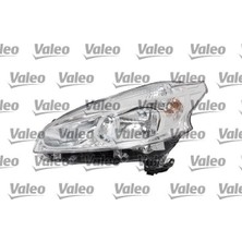 Valeo Sol Far P208 12>19 Elektrikli H7 Gündüz Farlı-Motorlu