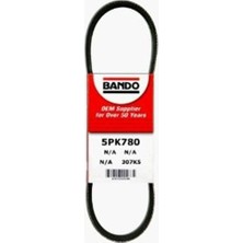 Bando Kanallı Kayış Peugeot Cıtroen G5PK0780 58347