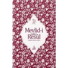 Mevlidi Paki Resul Osmanlıca