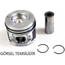 YENMAK Motor Piston Segman 0.40 Palıo 1.2 16V-ALBEA 1.2 16V 1242 cc