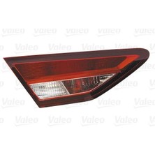 Valeo Bagaj Stop Sol Seat Leon 2012/12