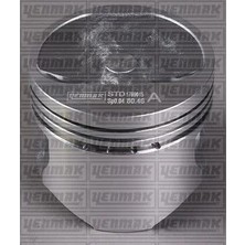 YENMAK Motor Piston Segman Std 80.50 Çap Palıo-Sıena-Uno 89> 1.4 8 V