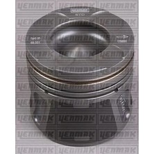 YENMAK Motor Piston Segman 0.40 69.60 mm -20MM Doblo-Fiorino-Lınea-Grande Punto-Astra 1.3d Mjet 1.3 Cdtı Euro 5