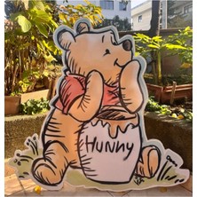 Nice Events Winnie The Pooh Ayaklı Pano 75 cm
