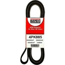 Bando Kanallı Kayış Astra G 1.7d 98-00 Subaru-Mazda-Kıa-Bmw