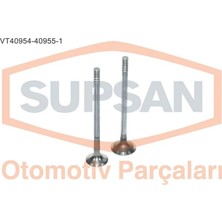 SUPSAN Subap Emme Egzoz Std Transıt V348-V347- V363-V362 07>17 2.2 Tdcı 155PS 2.4 Tdcı Boxer Iıı Boxer Jumper Ducato 2.2hdı 06> 40303-40294-1