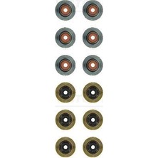 V.REİNZ Subap Lastiği Takımı Emme Egsoz 16 Adet Astra K 1.4 F14SHL-SHT