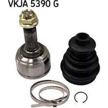 Skf Aks Kafası Renault Clıo Iıı 05> Modus 04> 1.2