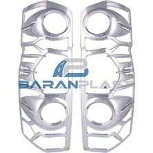 Baran Stop Çerçevesı Krom Vw Volt-Crafter 07-17