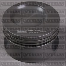 YENMAK Motor Piston Segman 1.00 Kadett Gsı-Omega-Calıbra-Vectra 86 > 2.0 Ne 86.5