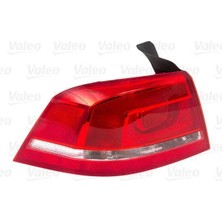 Valeo Stop Dış Sol Passat B7 08/10>