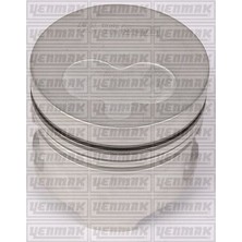 YENMAK Motor Piston Segman R19-CLIO 1.9 Dzl F8Q 80.00 Çap Std