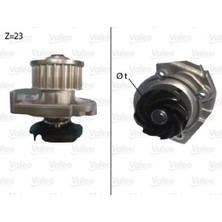 Valeo Devirdaim Albea-Punto-Lınea-Idea-Stılo-Brava-Ypsılon 1.2/1.4 16V