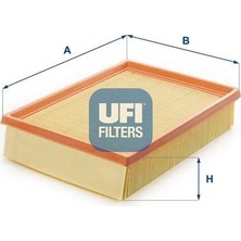 Ufi Hava Filtresi P307 1.4-1.6 16V-2.0-2.0 16V 00- - C4 2.0 16V 04-