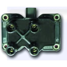 Ünüvar Atesleme Bobını Fıesta V-Vı 01>11 Fusıon 01>12 1.25-1.3-1.4-1.6tı Focus Iı C Max 1.4-1.6tı Volvo C30 06>12 S40 Iı 05>12 V50 05>12 1.6