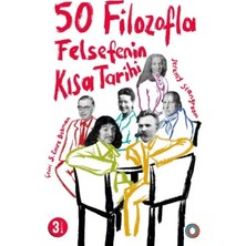 50 Filozofla Felsefenin Kısa Tarihi