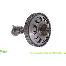 Valeo Debriyaj Kavraması Yağlı Set Scenıc Iv 16> Megane Iv 15>talısman 15> Trafıc Iıı 15> 1.6dci Mondeo V 14> Kuga Iı 14>17 C-Max 14>17 Focus Iıı 11> 2.0tdcı 1.5ecoboost