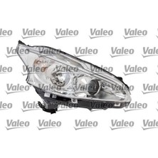 Valeo Sol Far P208 12>19 Elektrikli H7 Motorlu LED Gündüz Farlı